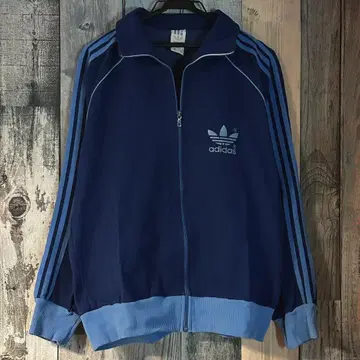 vintage adidas 트랙 자켓