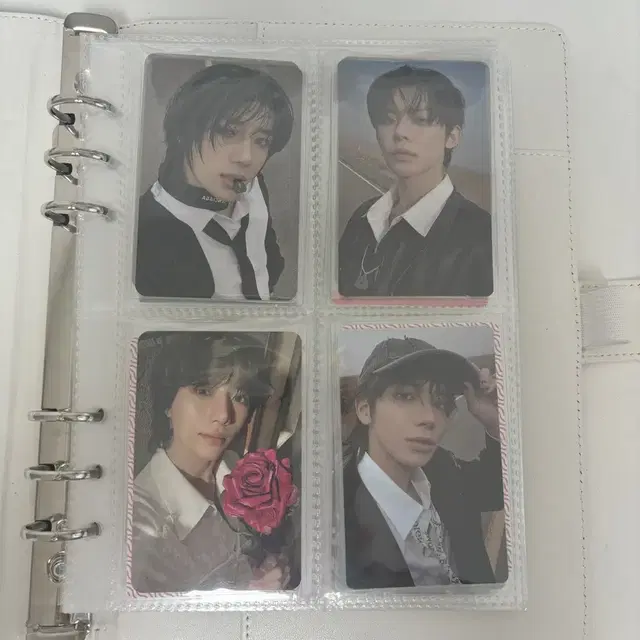 투바투 포카 / 투모로우바이투게더아이브장원영방탄