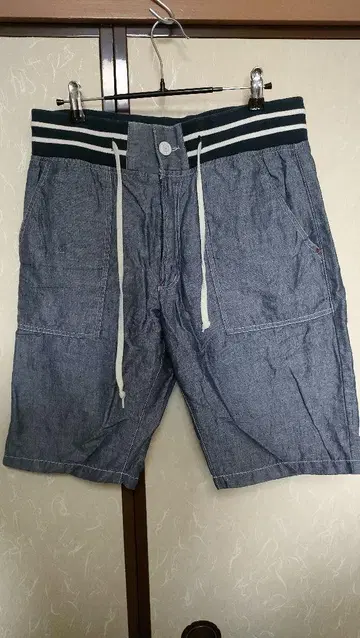 [EDWIN] 하프 팬츠 M size