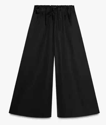 ZARA 큐롯 팬츠