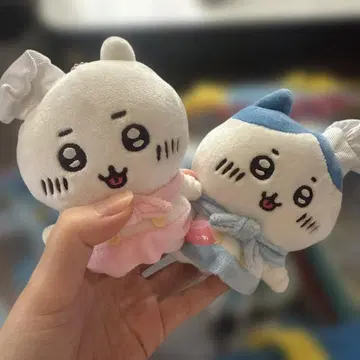 치이카와 카페 카페의 요리사 마스코트