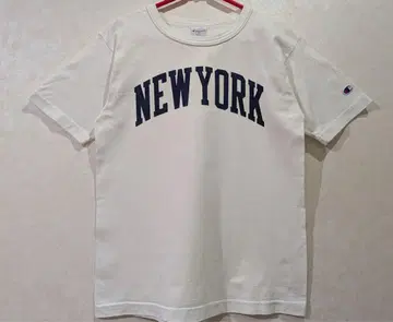 Champion T1011 티셔츠 NEW YORK S 사이즈