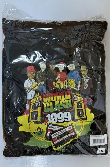Mighty Crown WORLD CLASH/ 블랙