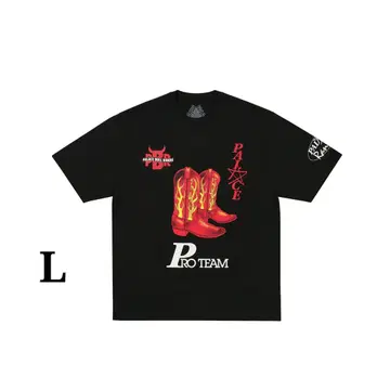 Palace Rodeyo T-shirt black L