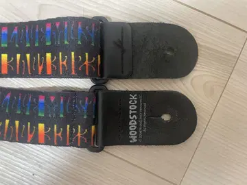 WOODSTOCK 기타 스트랩 조정 가능