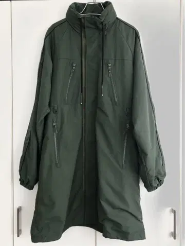 F/CE. STAND GAME COAT / 에프씨이 스탠드 게임 코트