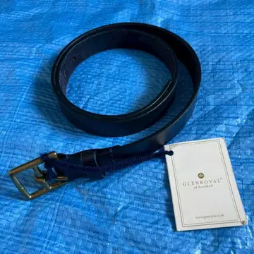 GLENROYAL 벨트