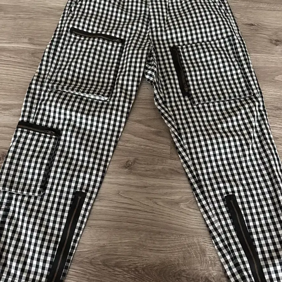 F) YOURNUS Wafer String Balloon Pants (Ivory) #YOURNUS,#유어