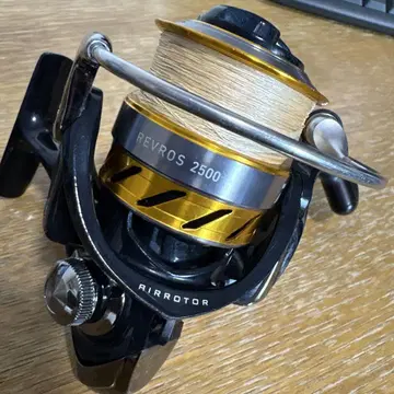 [정크제품] REVROS 2500 스피닝 릴