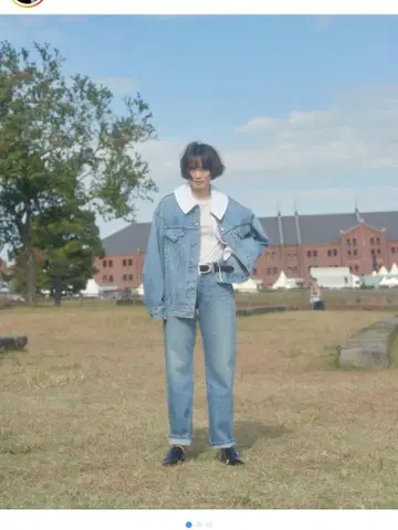 Relume LEVI'S 별주 데님 90's 501