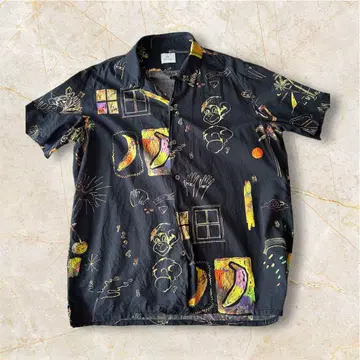PaulSmith: 남성용 패턴 셔츠