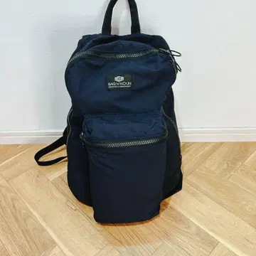 BAG'n'NOUN 데이팩 MAT