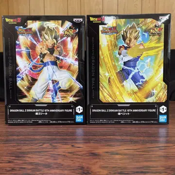 드래곤볼 Z DOKKAN BATTLE 2종 세트