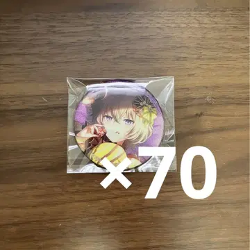 쿠사나기 네네 발렌타인 캔뱃지 묶음 판매 28C