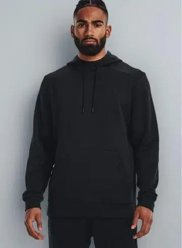 언더아머 트레이닝 플리스 Under Armour S 사이즈 블랙