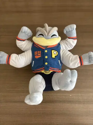 WCS2025 카이리키 봉제 인형