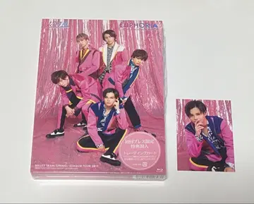 초특급 EUPHORIA 일반ver Blu-ray