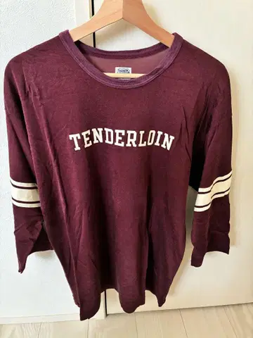 TENDERLOIN 7부 기장