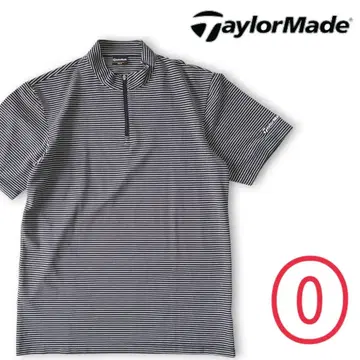 새상품급! 테일러메이드 TaylorMade 하프 지퍼 모크넥 셔츠