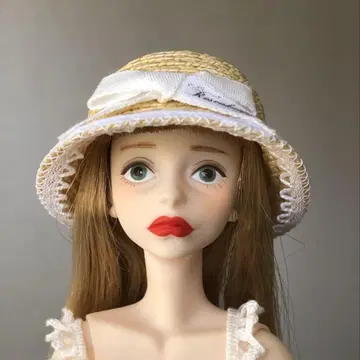 rosenknopp 아웃핏 작가 체리 momoko 모자