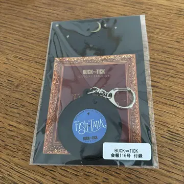BUCK-TICK NFC 아크릴 키링