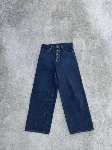 슈가힐 클래식 데님 팬츠