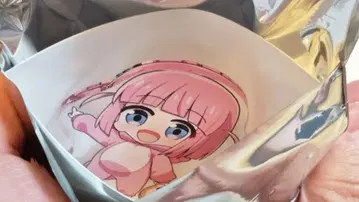 봇치  더 록! 돈키호테 콜라보 고토 후타리 아크릴 스탠드