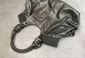 00s archive Swarovski studs handbag Y2K