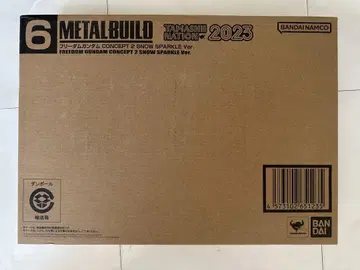 METAL BUILD 6 2023 BANDAI NAMCO
