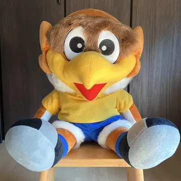 베가타 봉제 인형 L 사이즈 베갈타 센다이 마스코트