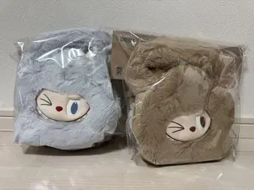 러브부 플라워 백 세트 LABUBU Flower Bag