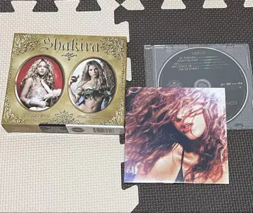 [한정판] SHAKIRA - ORAL FIXATION VOLS 1 & 2