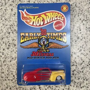 Hot Wheels Early Times 99 mid-winter