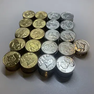 스트리트 파이터 메달 묶음 판매
