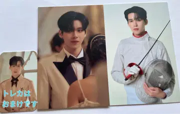 The Next Prince Ohm 엽서 2점 덤 포함