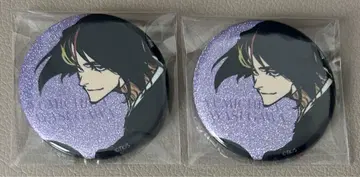 BLEACH WORLD 캔뱃지 아야세가와 유미치카