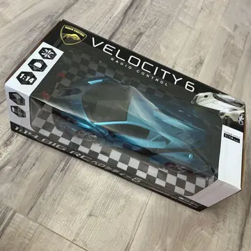 VELOCITY 6 라디오 컨트롤 카 1:14