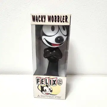 Felix the Cat Wacky Wobbler 피규어
