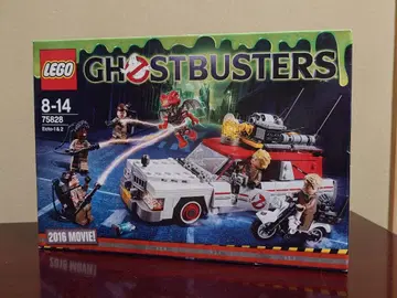 [미개봉 새상품] LEGO 75828 고스트버스터즈 엑토 1&2