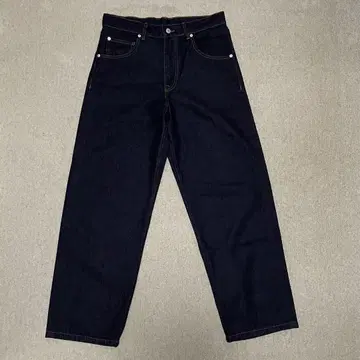 VELOUR GARMENTS 데님 청바지 인디고
