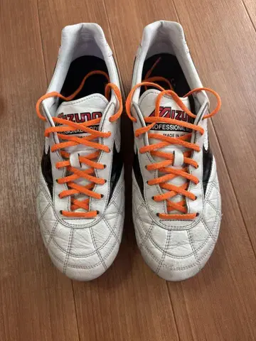 MIZUNO 모렐리아2 JAPAN 크로스 스티치 미즈노 26cm