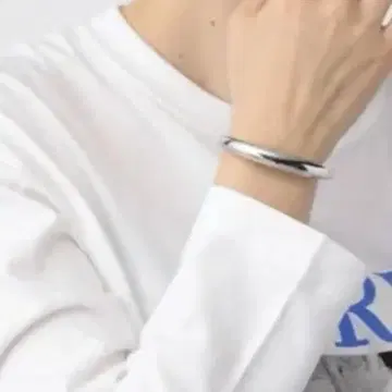 A part by SUS 스테인리스 스틸 뱅글