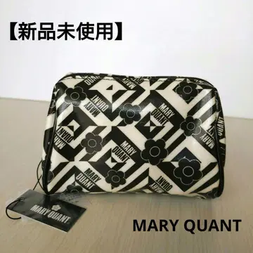[미사용] 마리 Quant 파우치