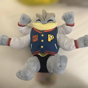 WCS2025 카이리키 봉제 인형
