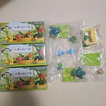 리멘트 포켓몬 가든 우파 x 2 모쿠로