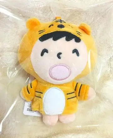 모두의 타아 마스코트 참 호랑이 산리오 아베일