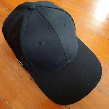 DENHAM 블랙 야구 모자