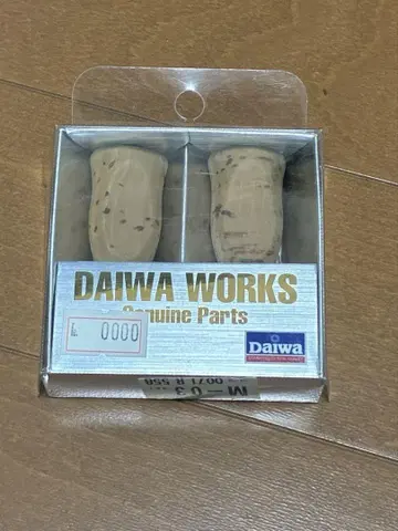 다이와 코르크 노브 미사용품