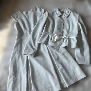 A/C ALPHA CUBIC 원피스 수트 셋업