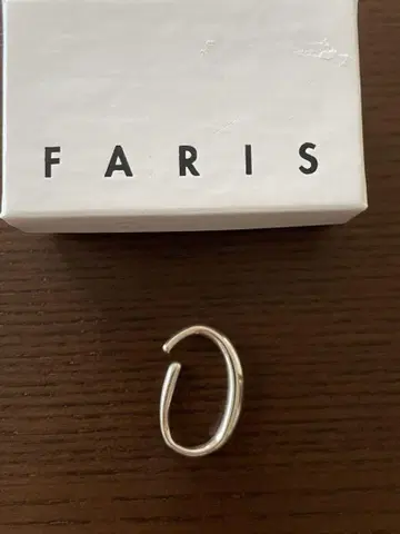 미사용 FARIS faris 이어커프 파리스 VERO HANG